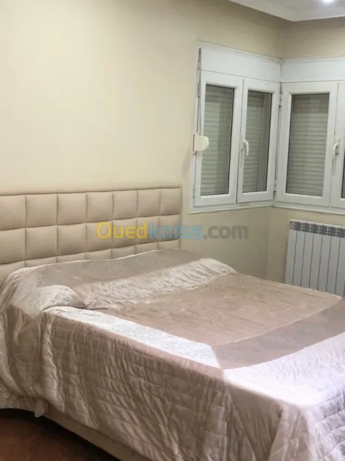 Location Appartement F3 Alger Bab ezzouar