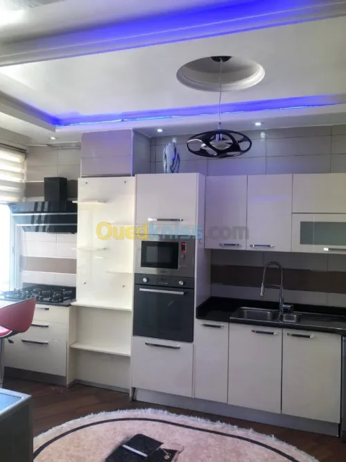 Location Appartement F3 Alger Bab ezzouar