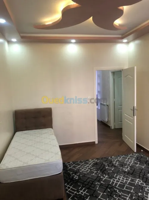 Location Appartement F3 Alger Bab ezzouar