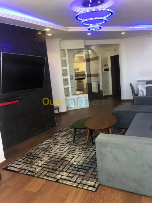 Location Appartement F3 Alger Bab ezzouar