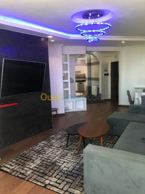 Location Appartement F3 Alger Bab ezzouar