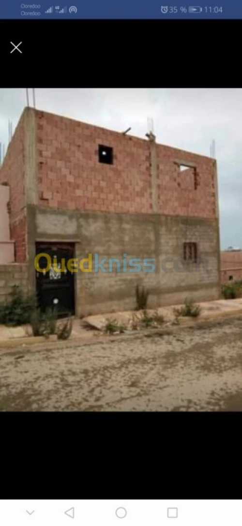 Vente Duplex Tlemcen Nedroma