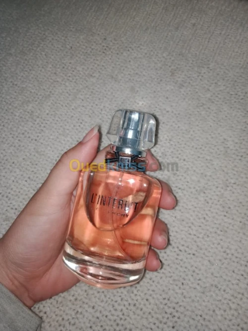Parfum Givenchy L'Interdit