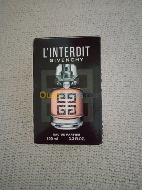 Parfum Givenchy L'Interdit