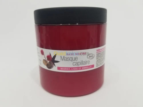 BASE MASQUE CAPILLAIRE BIO Aroma Zone