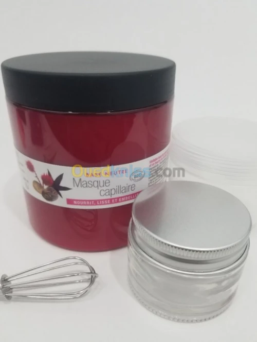 BASE MASQUE CAPILLAIRE BIO Aroma Zone