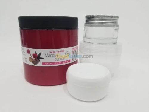 BASE MASQUE CAPILLAIRE BIO Aroma Zone