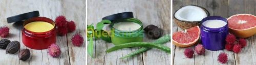BASE MASQUE CAPILLAIRE BIO Aroma Zone