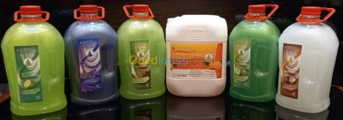 Savon liquide anti.bacterien 