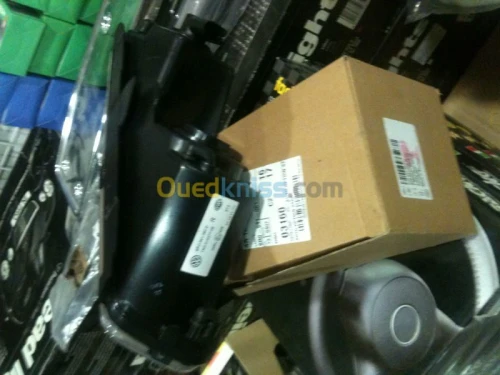 KIT ANTI BROUIALLARD POLO 6R VW