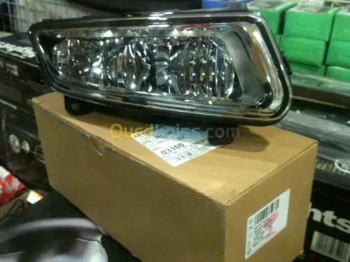 KIT ANTI BROUIALLARD POLO 6R VW