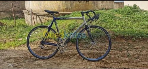 Vélo course zagers
