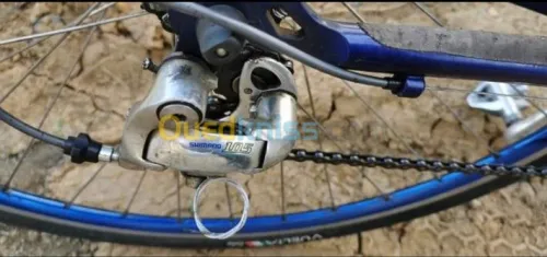 Vélo course zagers