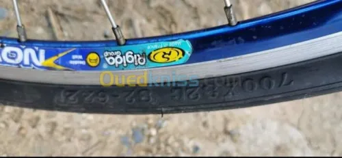 Vélo course zagers