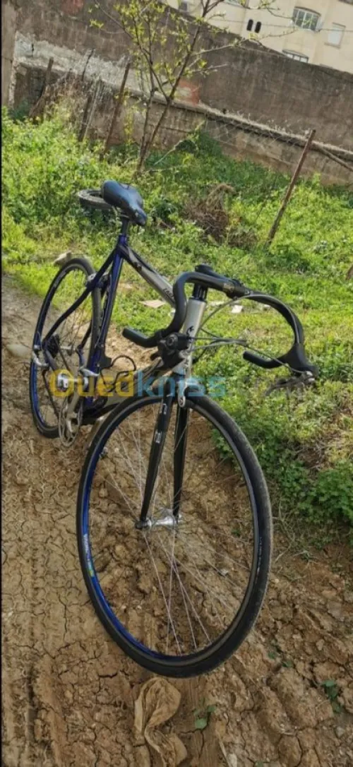 Vélo course zagers