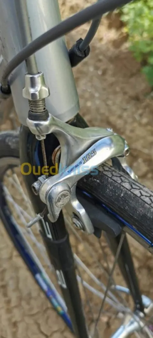 Vélo course zagers