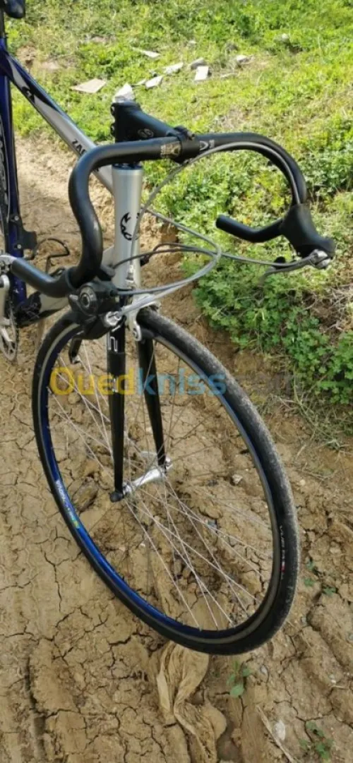 Vélo course zagers