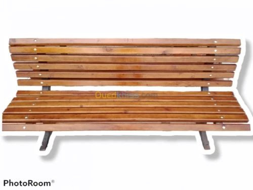 VENTE BANCS PUBLIC DE 12 PLANCHES كرسي