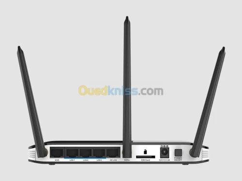 Modem Routeur 4G  DWR 953 dlink