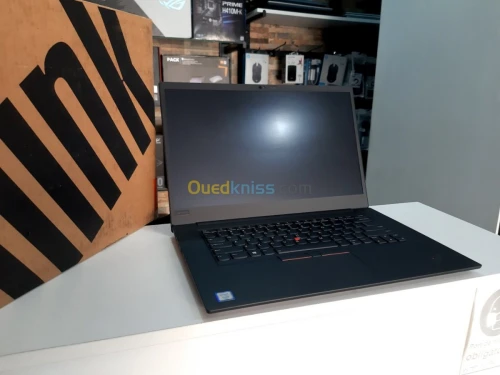 ThinkPad P1 Gen2 Xeon/32G/1T SSD/T2000