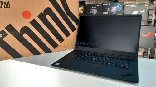 ThinkPad P1 Gen2 Xeon/32G/1T SSD/T2000