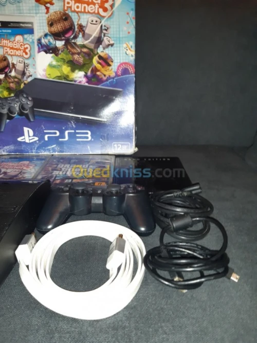 Playstation 3 ultra slim