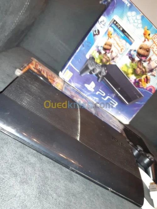 Playstation 3 ultra slim