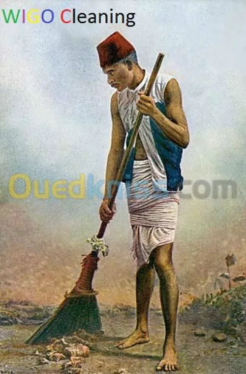 NETTOYAGE & JARDINAGE