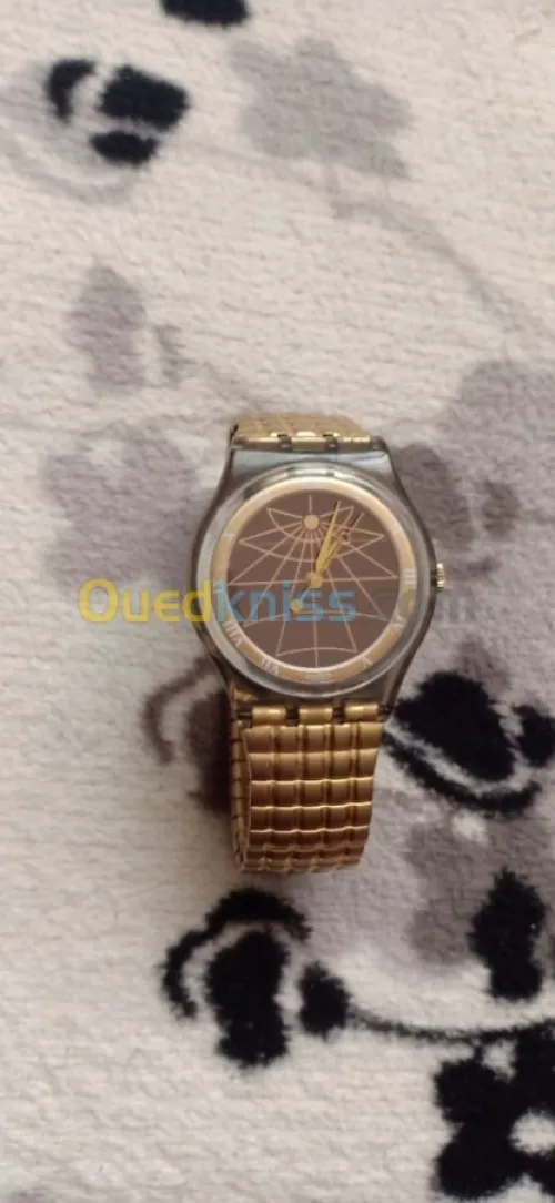 Swatch Solar ( Energie Solaire )