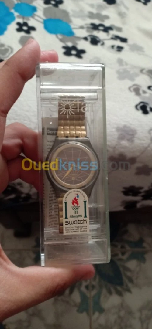 Swatch Solar ( Energie Solaire )