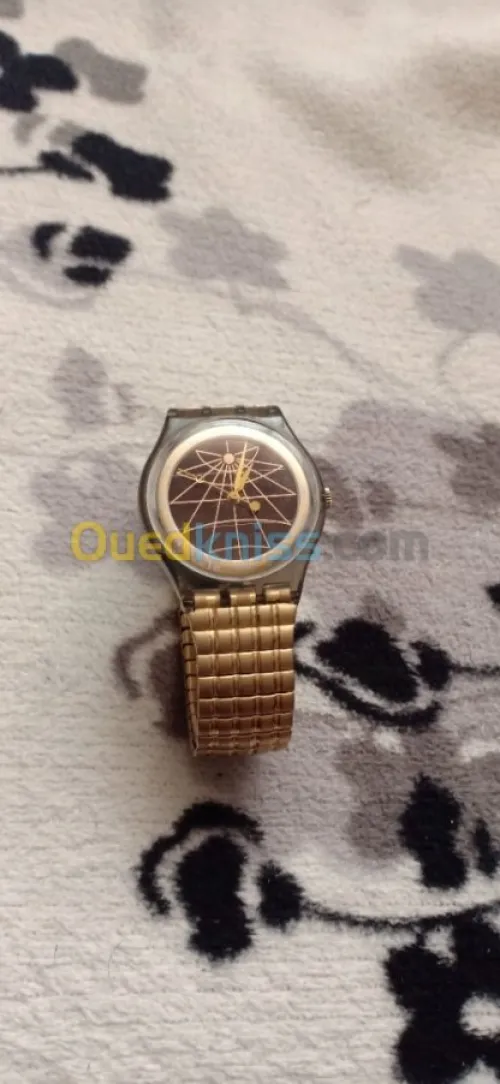 Swatch Solar ( Energie Solaire )