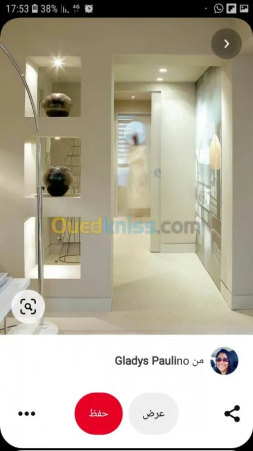 Placo et peinture decoration