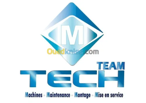 Montage,maintenance et mise en service