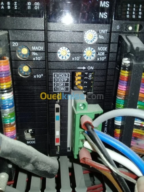 Montage,maintenance et mise en service
