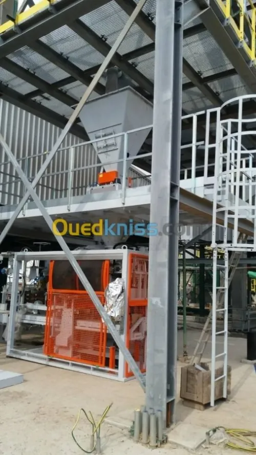 Montage,maintenance et mise en service