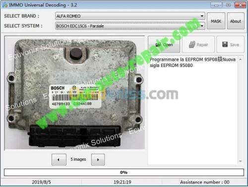 SCAN/DIAG/PROG PRO AUTO MULTIMARQUE