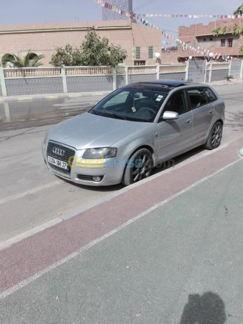 Audi A3 2008 