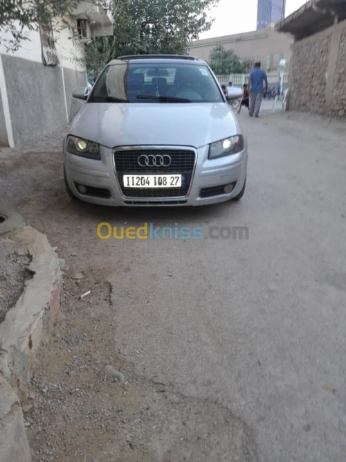 Audi A3 2008 