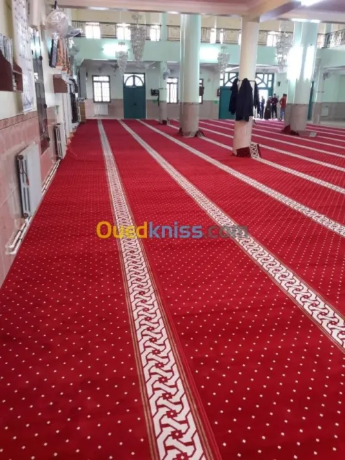  mosquée gr  تركيب مجاني افرشة المساجد
