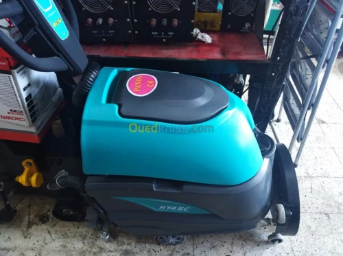 Autolaveuse Électrique et à batterie