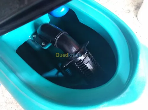Autolaveuse Électrique et à batterie