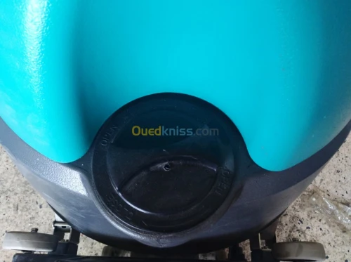 Autolaveuse Électrique et à batterie