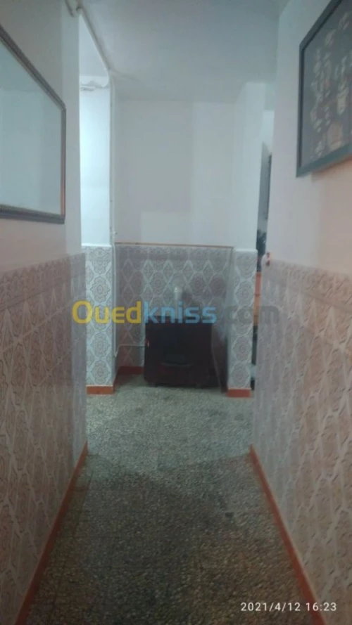 Vente Appartement F3 Oran Arzew