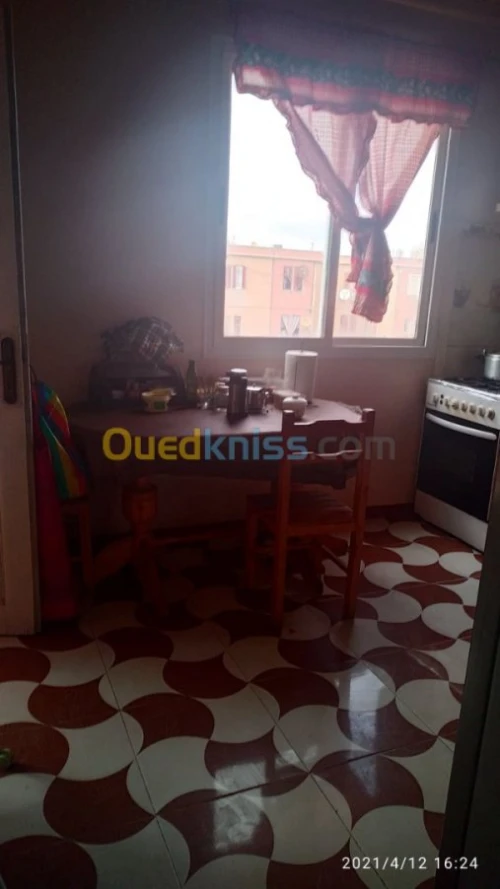 Vente Appartement F3 Oran Arzew