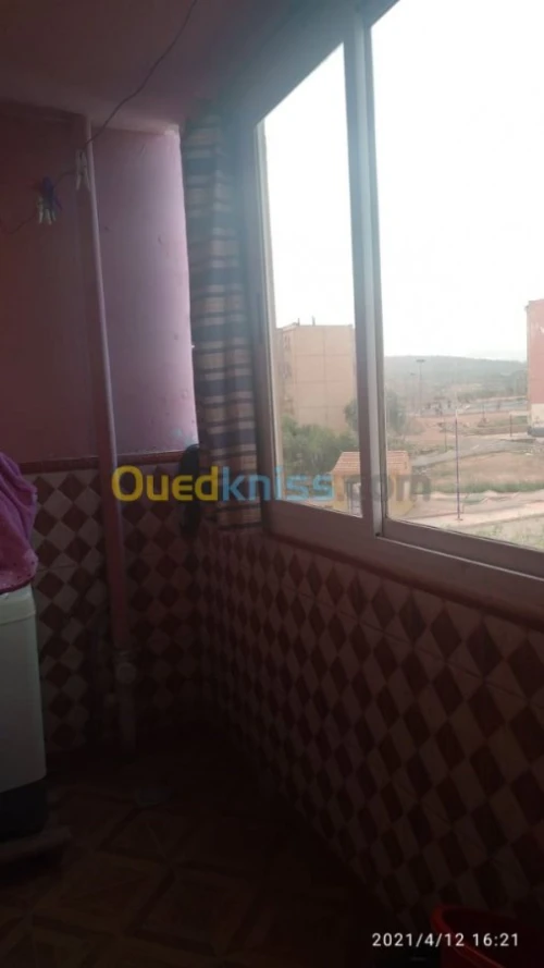 Vente Appartement F3 Oran Arzew
