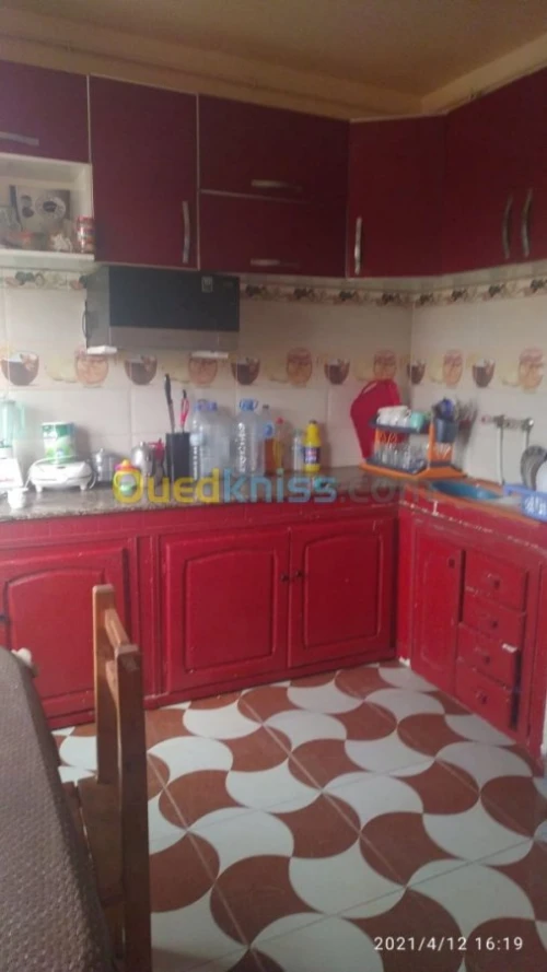 Vente Appartement F3 Oran Arzew