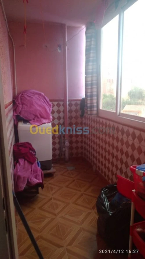 Vente Appartement F3 Oran Arzew