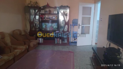 Vente Appartement F3 Oran Arzew