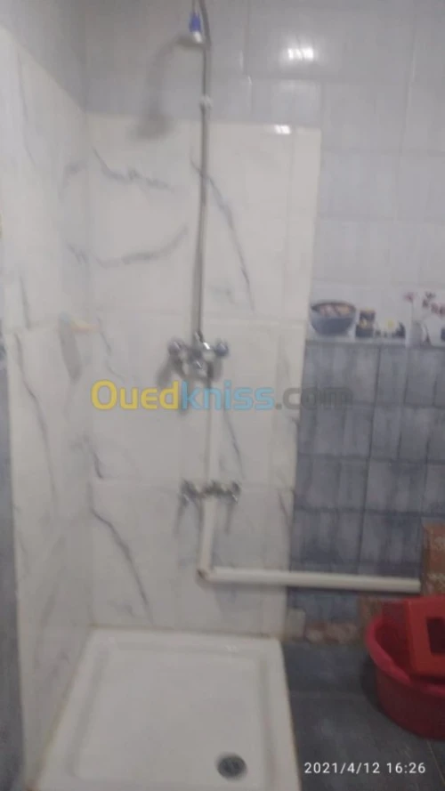 Vente Appartement F3 Oran Arzew