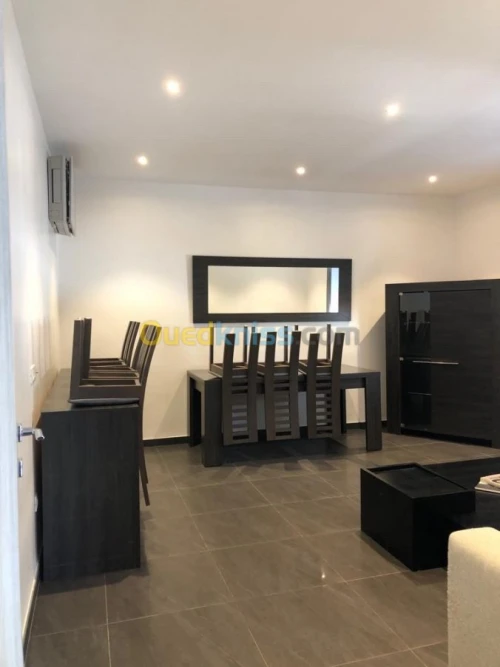 Location Appartement F4 Alger El achour